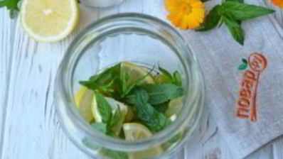 компот из крыжовника