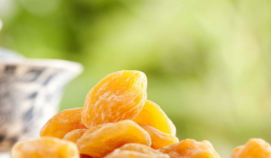 Рецепт компота из кураги