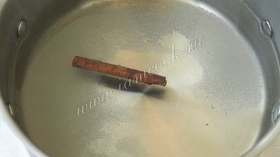 компот из мандаринов и яблок