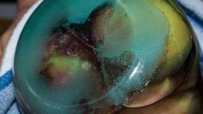 компот из персиков на зиму