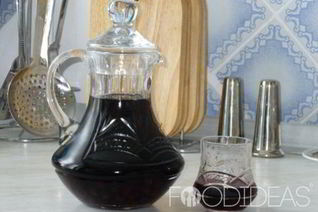 Компот из шелковицы без стерилизации