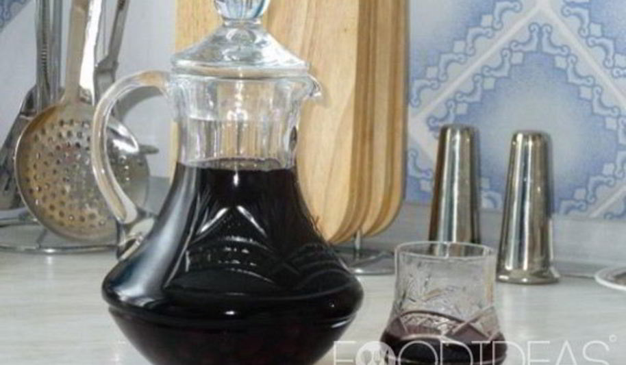 Рецепт компота из шелковицы без стерилизации