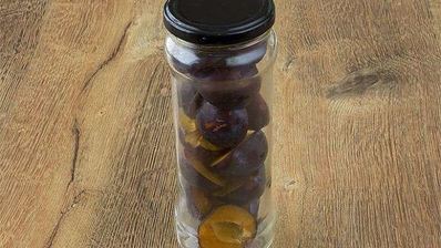 компот из слив на зиму