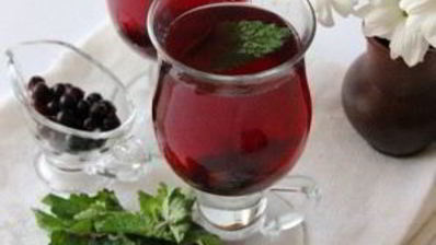 компот из смородины