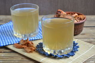 Компот из сухофруктов в мультиварке