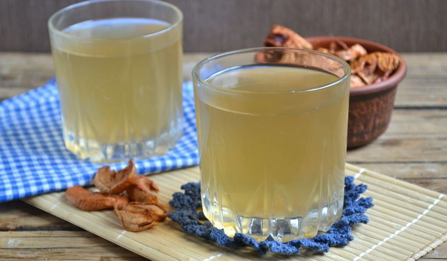 Рецепт компота из сухофруктов в мультиварке