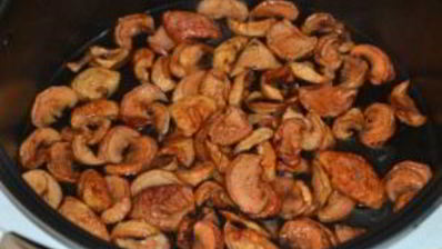 компот из сухофруктов в мультиварке