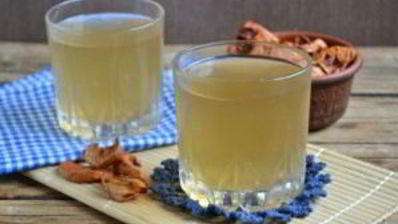 компот из сухофруктов в мультиварке