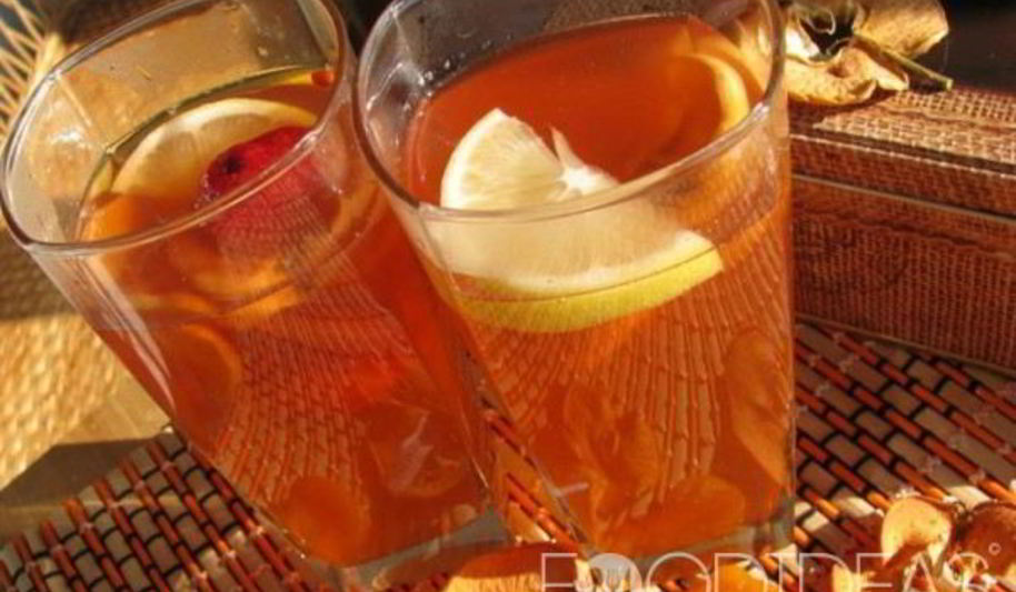 Рецепт компота из сухофруктов