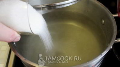 компот плодово-ягодный на зиму