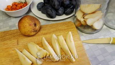 компот плодово-ягодный на зиму