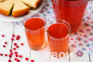 Компот в мультиварке