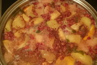 Компот Зимний