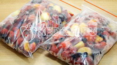 компотная смесь на зиму