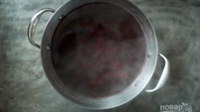 вишневый компот детям