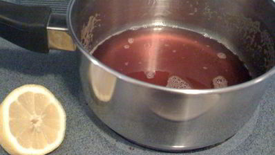 ягодный компот на зиму