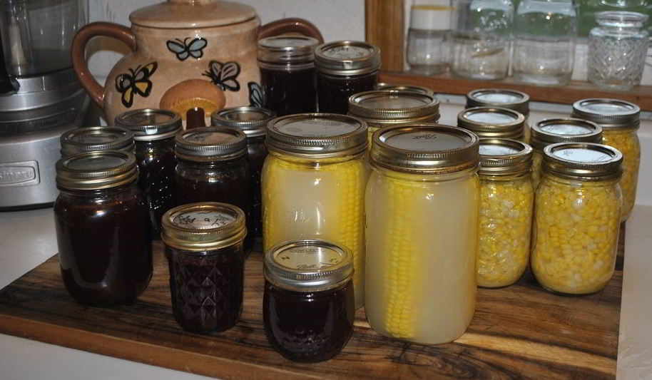 Рецепт консервированной кукурузы в початках на зиму