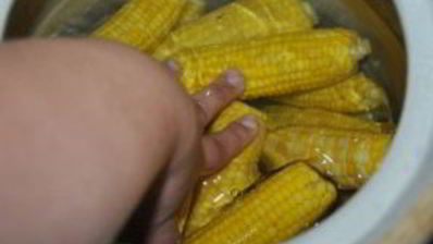 консервированная кукуруза в початках на зиму
