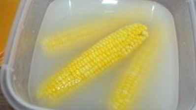 консервированная кукуруза в початках на зиму