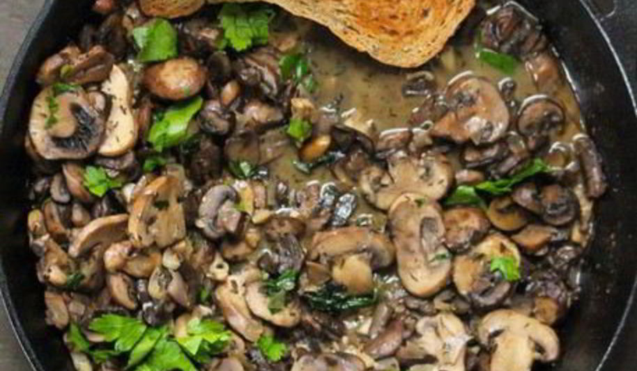 Рецепт консервированных грибов