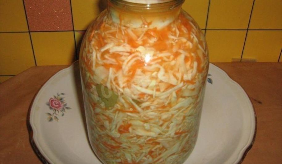 Рецепт квашеной капусты с гвоздикой