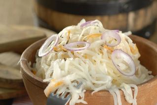 Квашеная капуста