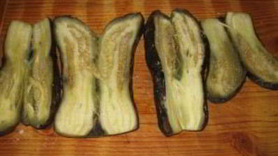 квашеные баклажаны