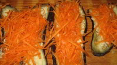 квашеные баклажаны