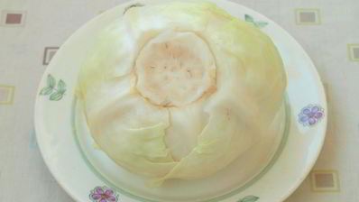 квашеные капустные рулетики с морковью