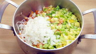 домашний кетчуп лечо