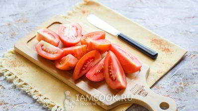 лечо без моркови и лука