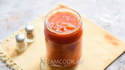лечо без моркови и лука