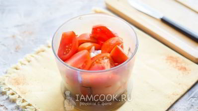 лечо без моркови и лука