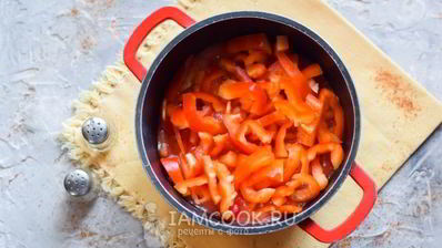 лечо без моркови и лука