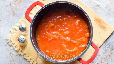 лечо без моркови и лука