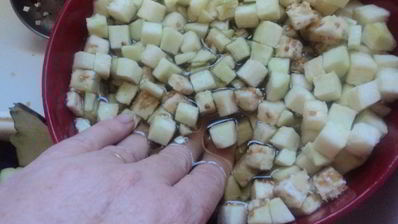 лечо из баклажанов на зиму