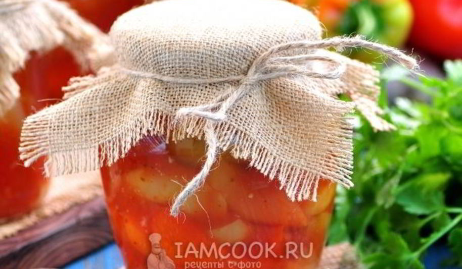 Рецепт лечо из болгарского перца на зиму пальчики оближешь