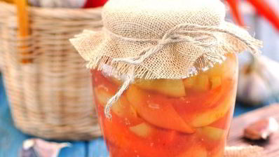 лечо из болгарского перца на зиму пальчики оближешь