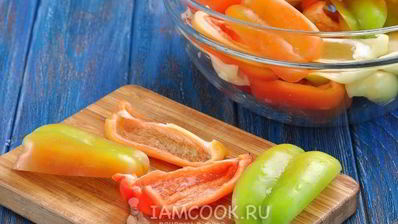 лечо из болгарского перца на зиму пальчики оближешь