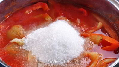 лечо из болгарского перца на зиму пальчики оближешь