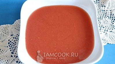 лечо из болгарского перца с томатной пастой