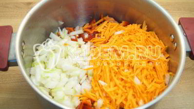 лечо из кабачков на зиму