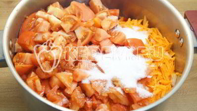 лечо из кабачков на зиму