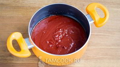 лечо из огурцов на зиму с томатной пастой