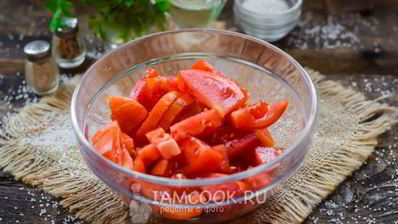 лечо из перца и моркови на зиму