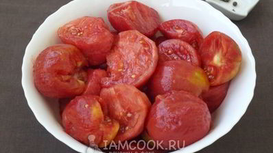 лечо из перца и помидоров без уксуса