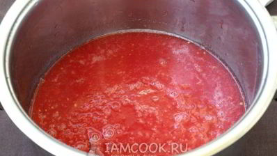 лечо из перца и помидоров без уксуса