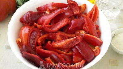 лечо из перца на зиму