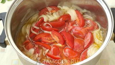 лечо из перца на зиму