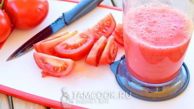 лечо из помидоров и перца с чесноком